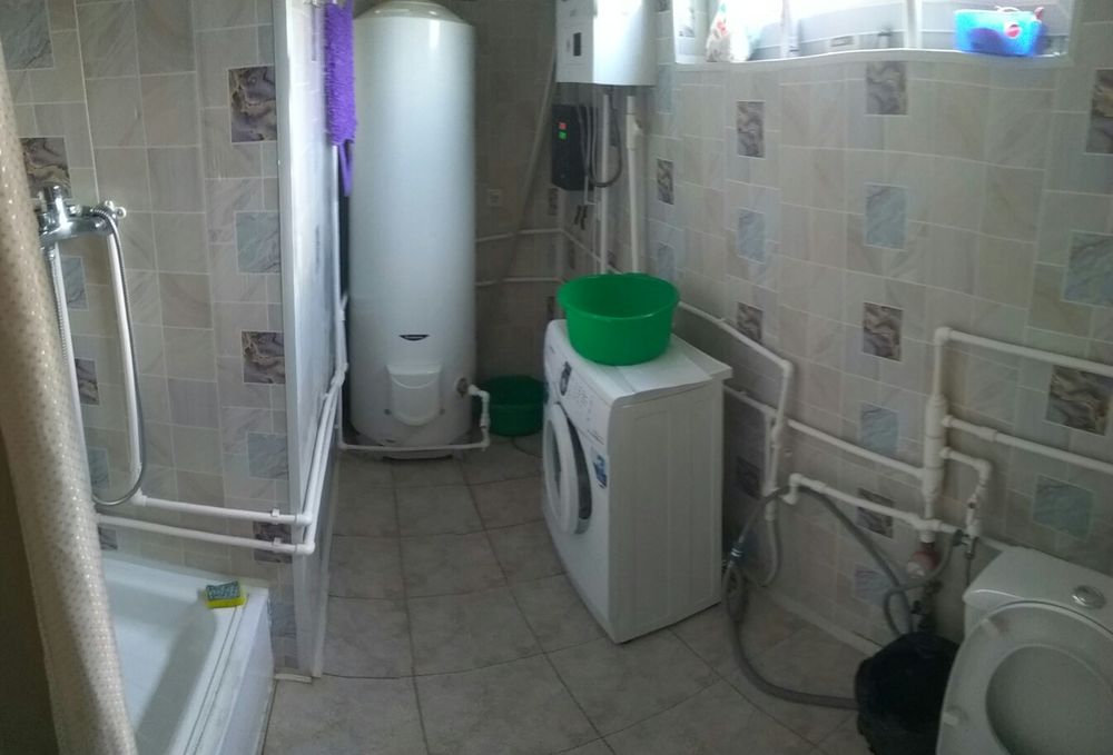 Большой дом для проживания