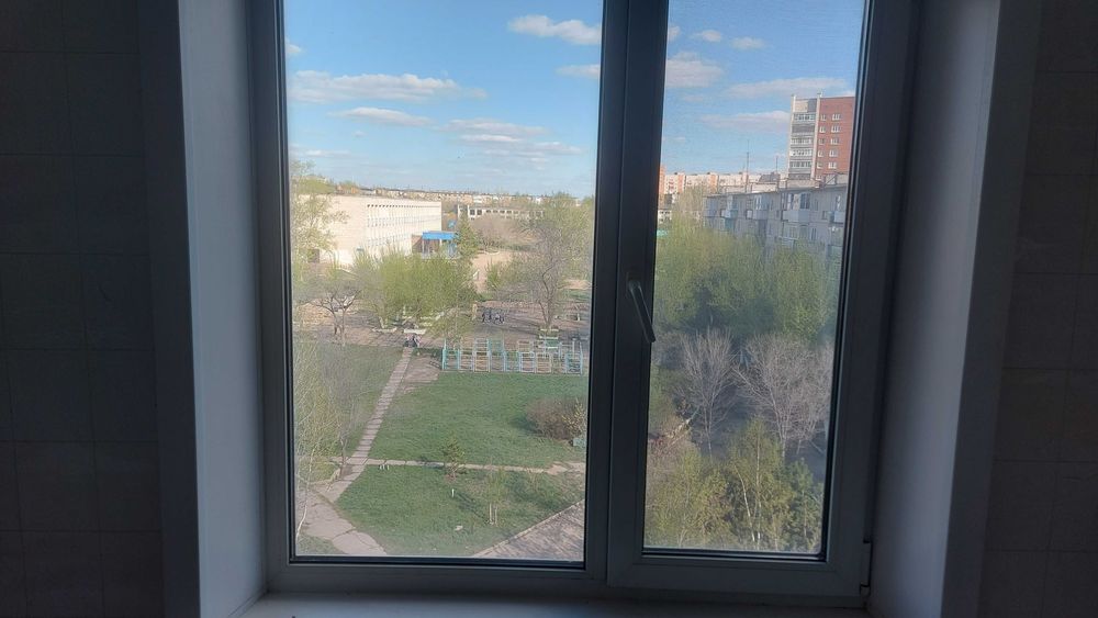 Трёхкомнатная квартира