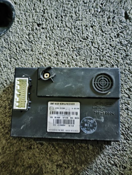 BCM модул за Kia Venga 1.4i