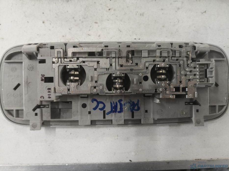 Lumini Plafon Volkswagen Passat Cc (357) [ 2008 - 2012 ] Oem 947291C