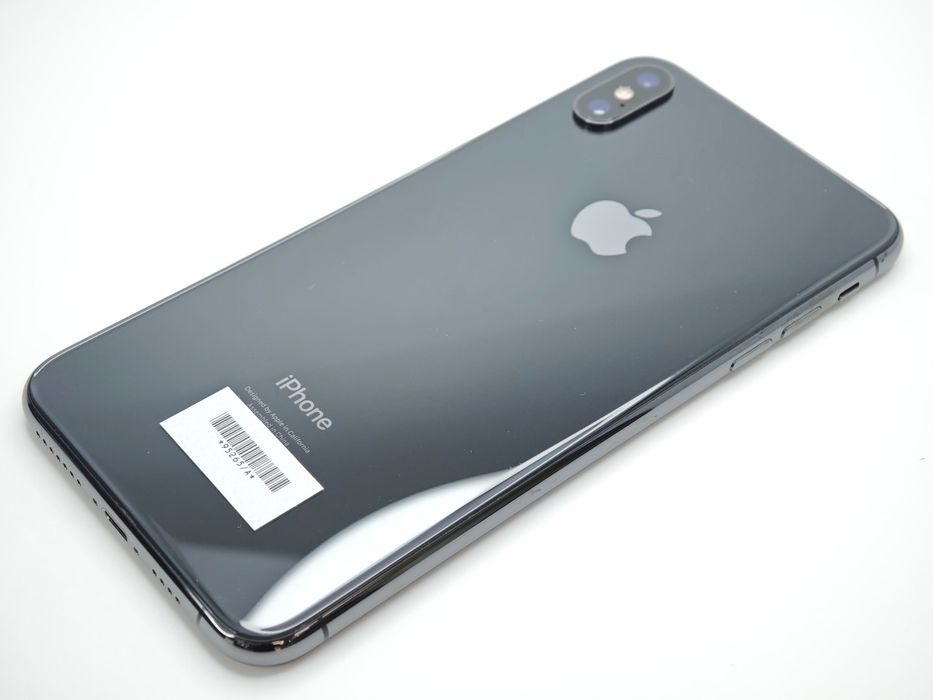 Apple iPhone XS Max 64GB Space Gray 4GB, Garantie 24 luni | #R95265