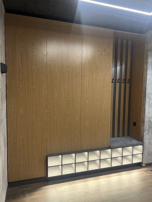 Квартира ЖК NRG Oybek 3/11/12 100 м2