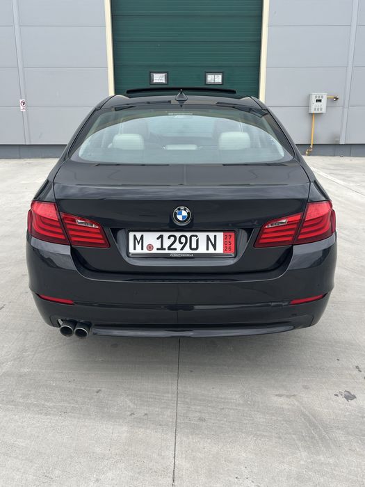 BMW 5 Series 2011 — imagine 2