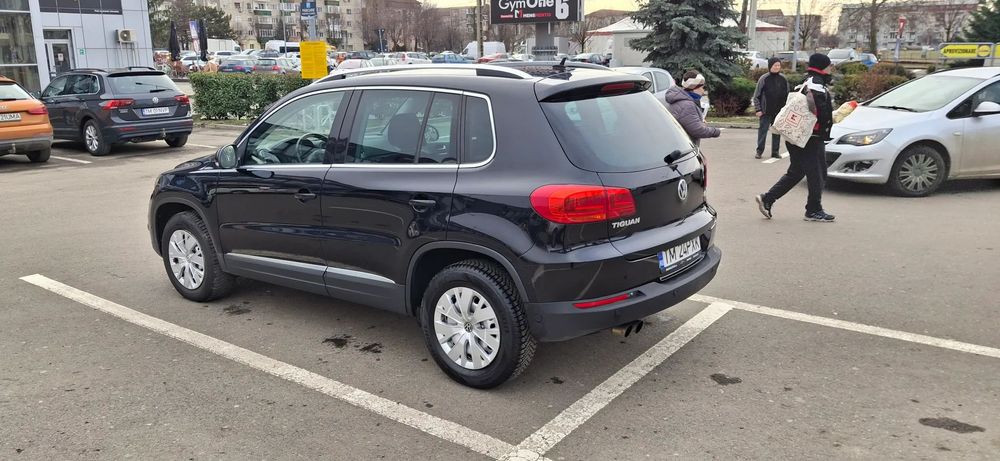 Volkswagen Tiguan Tiguan 2.0 diesel, automat, 4 motion, 2012,246000 km