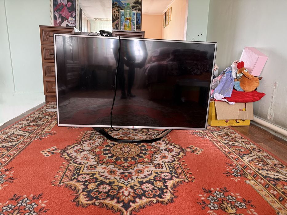 телевизор все работает только экран сгорел