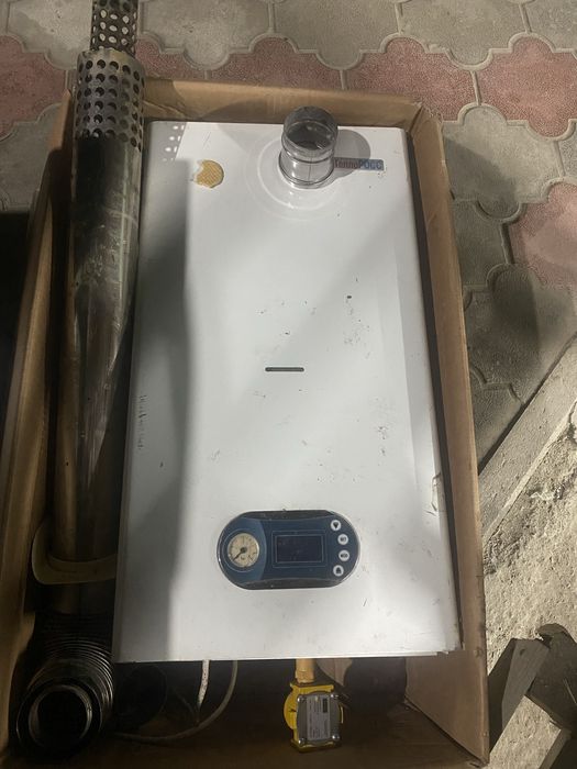 Газовый котел