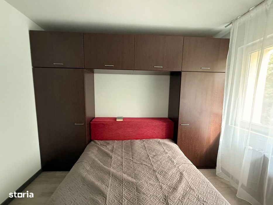 Ap. 2 Camere- Floreasca, Cat-Friendly, Bloc Reabilitat, Modern