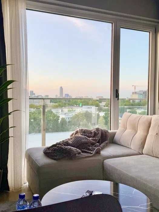 Сдается квартира на Яккасарайском р-не Бабур ор-р Piramit Tower