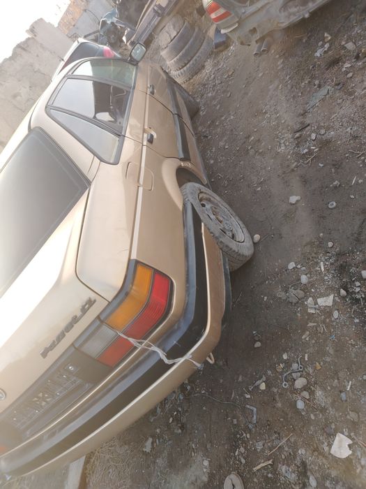 Пассат на разбор