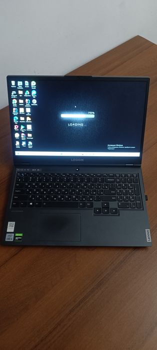 Lenovo legion ноутбук