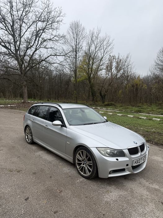 БМВ Е91 335д М пакет НА ЧАСТИ! (BMW E91 335d na chasti)