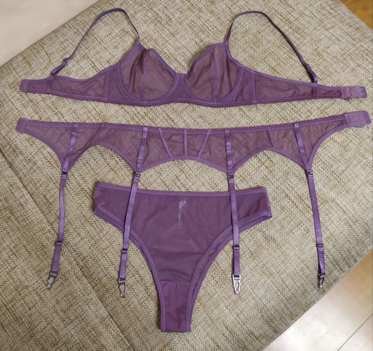 шикарные комплекты нижнего белья