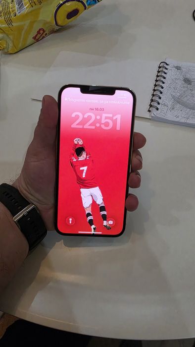 Iphone 12 pro max 256gb