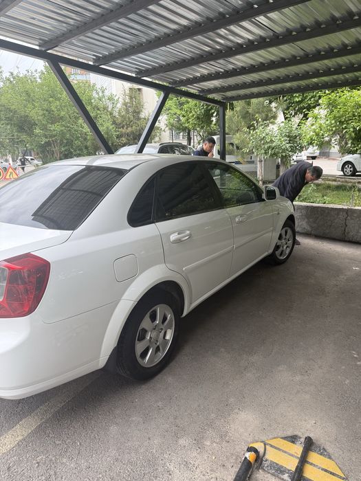 Chevrolet Lacetti / Gentra 2020 — 4