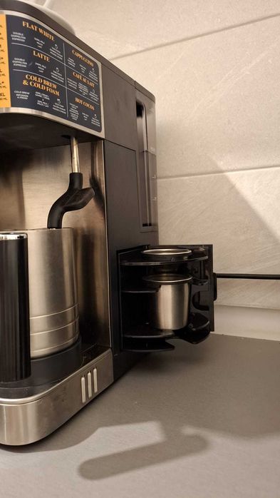 Espressor semi-automat 3in1 Ninja Luxe Café Premier ES601EU