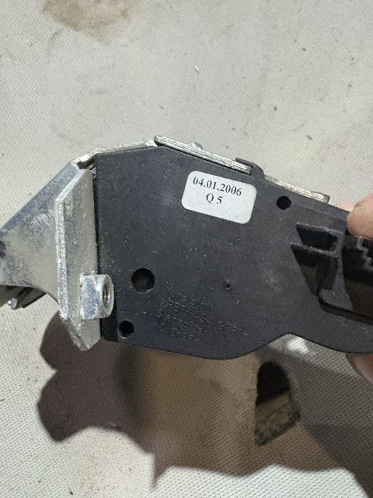 Mercedes w203 2006 година Комби Брава Заден Капак Багажник