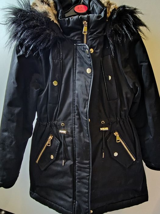 Geaca groasa iarna îmblănită, Next 7 ani