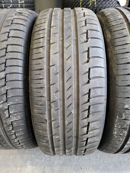 225/55/17 Continental 4бр RunFlat