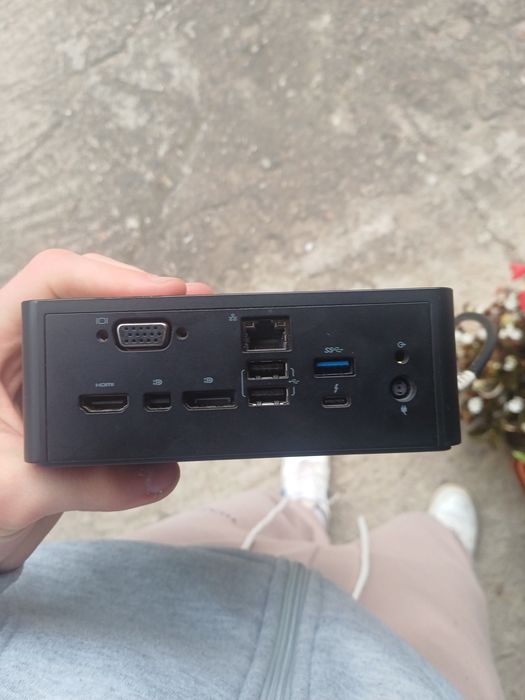 Dell DockStation