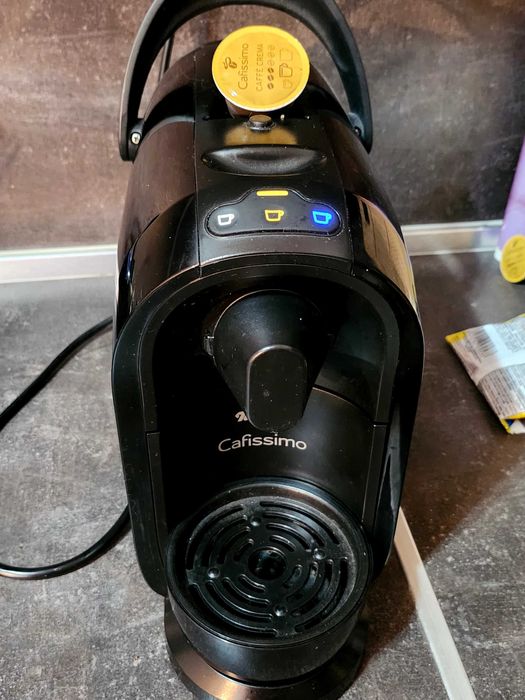 Кафе машина Tchibo Cafissimo