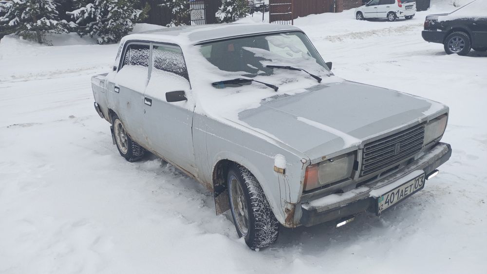 2107 семерка сатылады