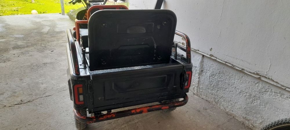 Skuter 2025 new ruzgorbop