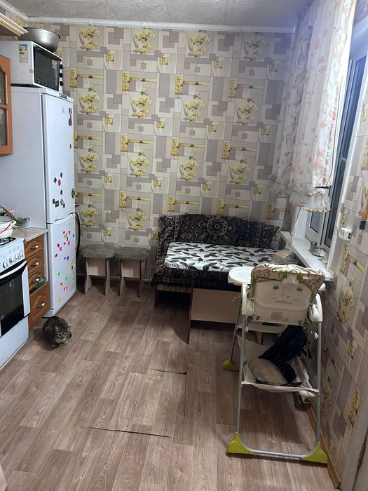 Продам квартиру барачного типа