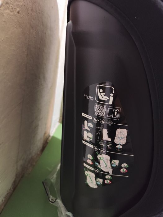 Vand scaun auto bebelusi 76-150 cm