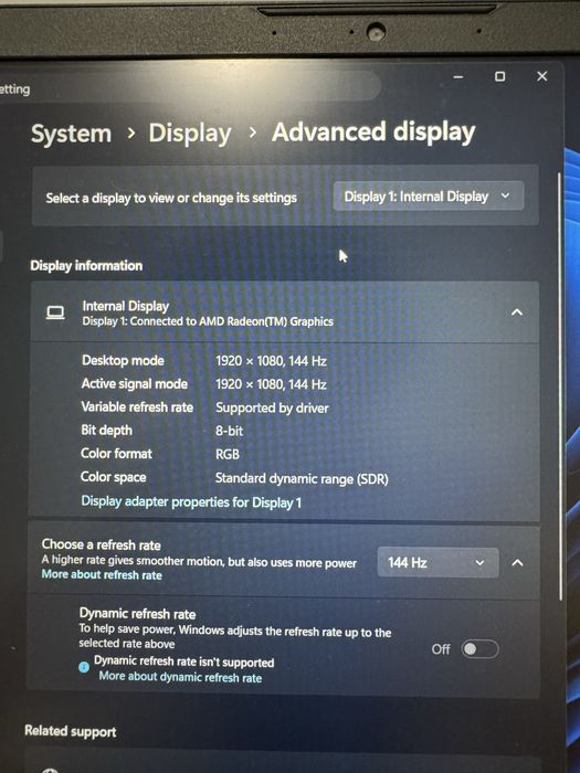 Msi Bravo 15 B5ED