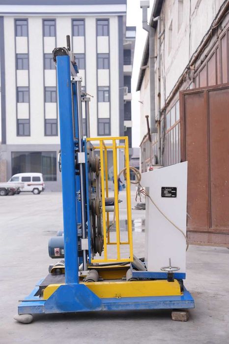 Shina lenta o‘raydigan apparat + lenta | Deyarli yangi | Avtomatik