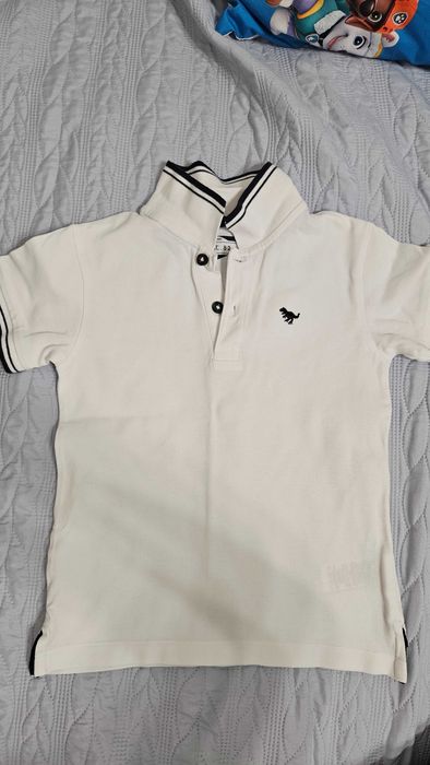 Детские поло и брюки next hm 104-110