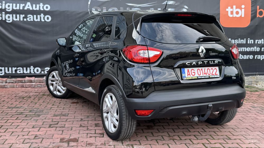 RENAULT Captur 2015 — imagine 3