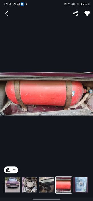 Мошина сотилади 2105