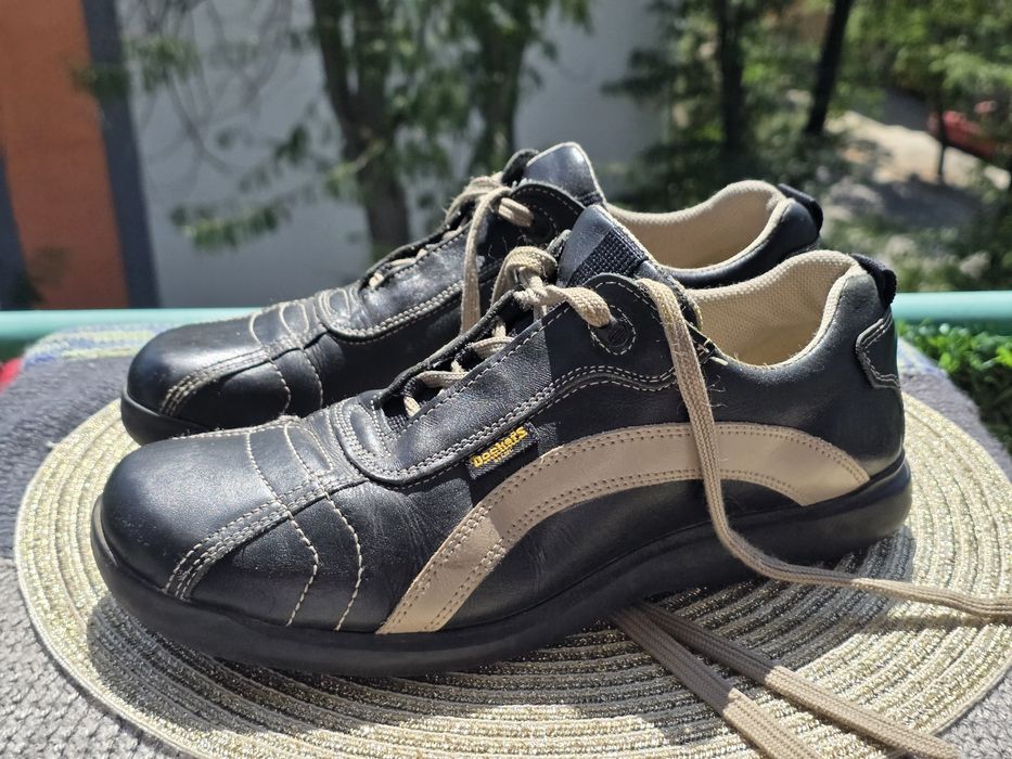 Dockers мъжки обувки естествена кожа