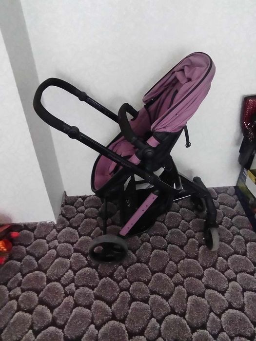 Комбинирана количка