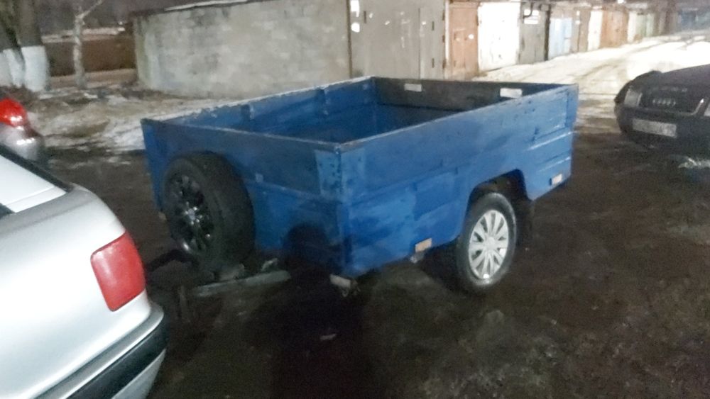 Продам прицеп ПМЗ