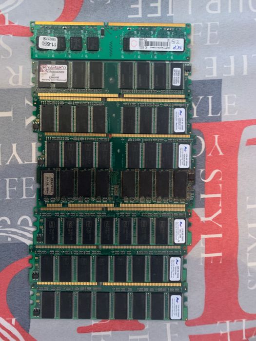 Комплектующие компьютера