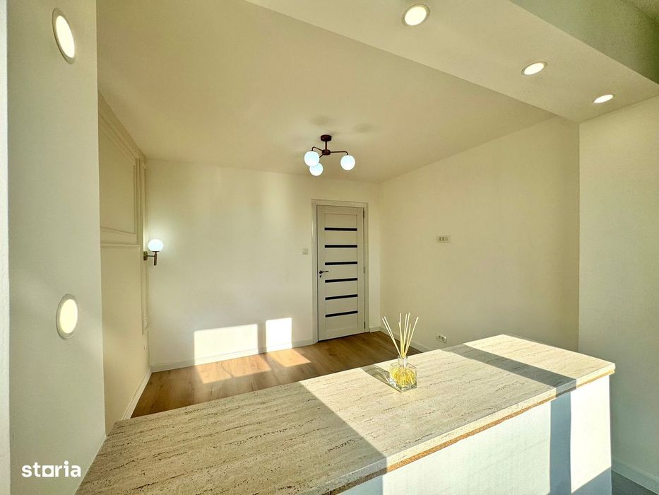 Sagului, Renovat complet, Etaj intermediar