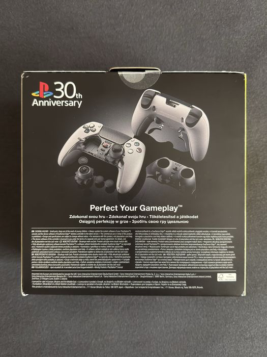 Нов Dualsense Edge 30th Anniversary Limited Edition