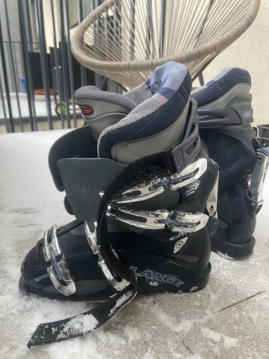 Clapari schi Lange VS - marimea 26/26.5 mondo