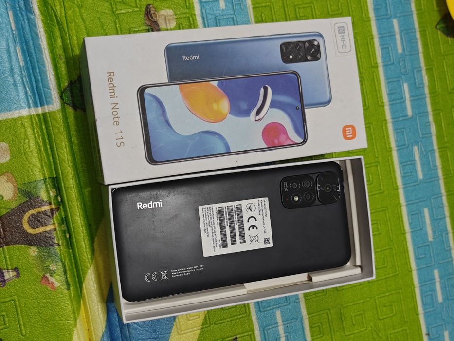 Redmi Note 11S 128Gb