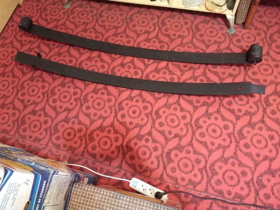 Рисор для газель