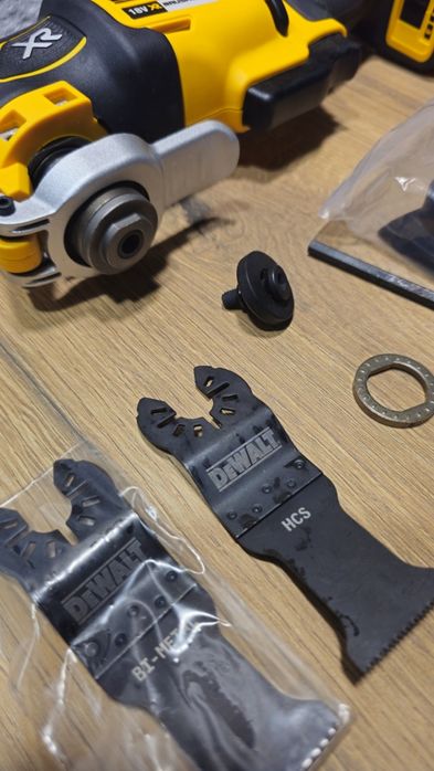 Dewalt dcs356 noua brushless 18v