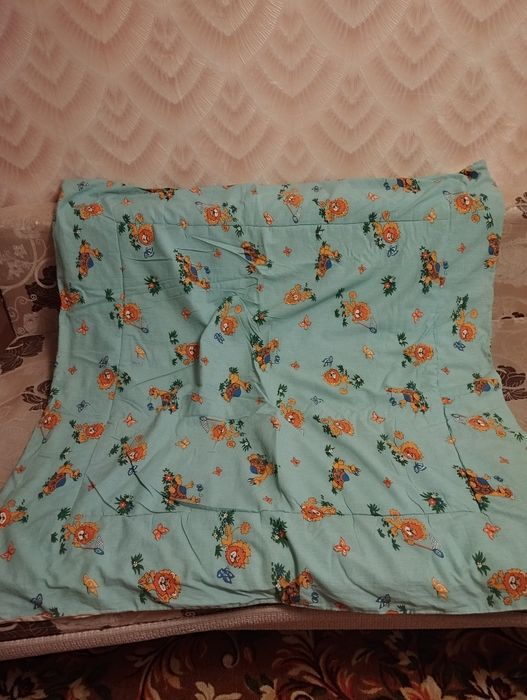 Детское одеяло тёплое