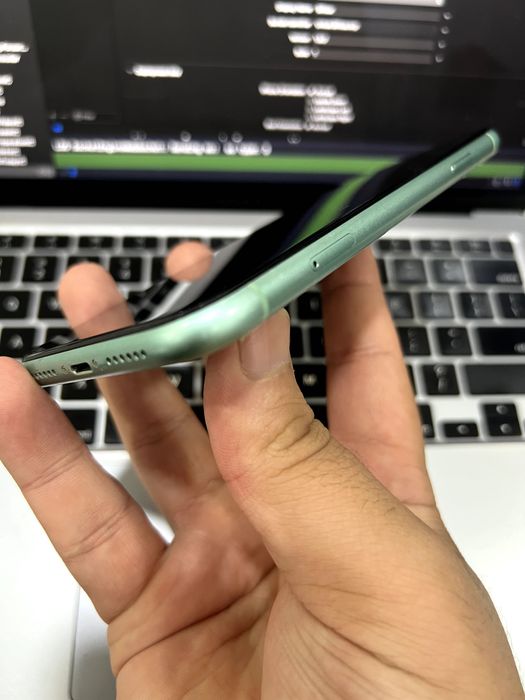 iPhone 11, 64 GB, Green