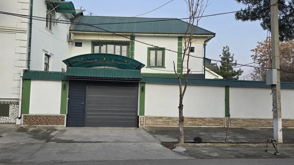 Продается участок 6 соток Яккасарай_Глинка_Фасад угловой