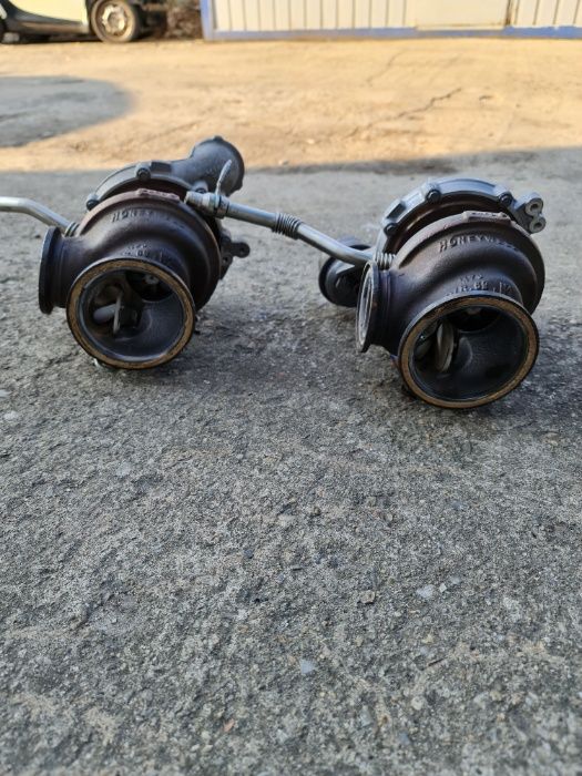 Turbine BMW,550I,650I,750I,M5,M6,X5M,X6M,4.4L,V8 Bi-turbo,S63B44B