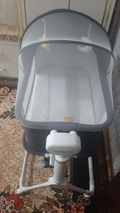 Продаётся коляска и кроватка