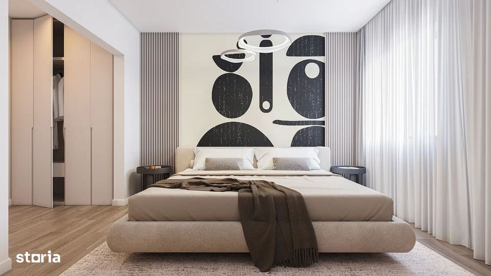 Investitie Apartament 3 camere, Rond OMV Pipera — fotografia 3