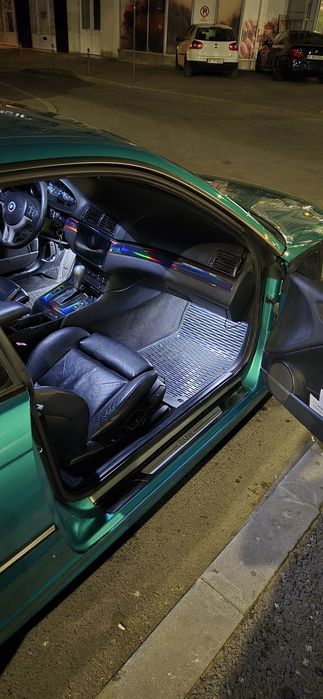 Bmw E46 coupe 2.2 Automat